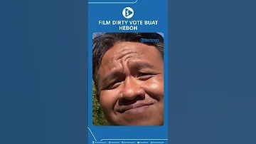 Film Dirty Vote Buat Heboh