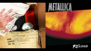 The Memories Unforgiven II (Maroon 5 vs Metallica Mashup)