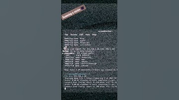 Nmap 👁️: scanning a specific target