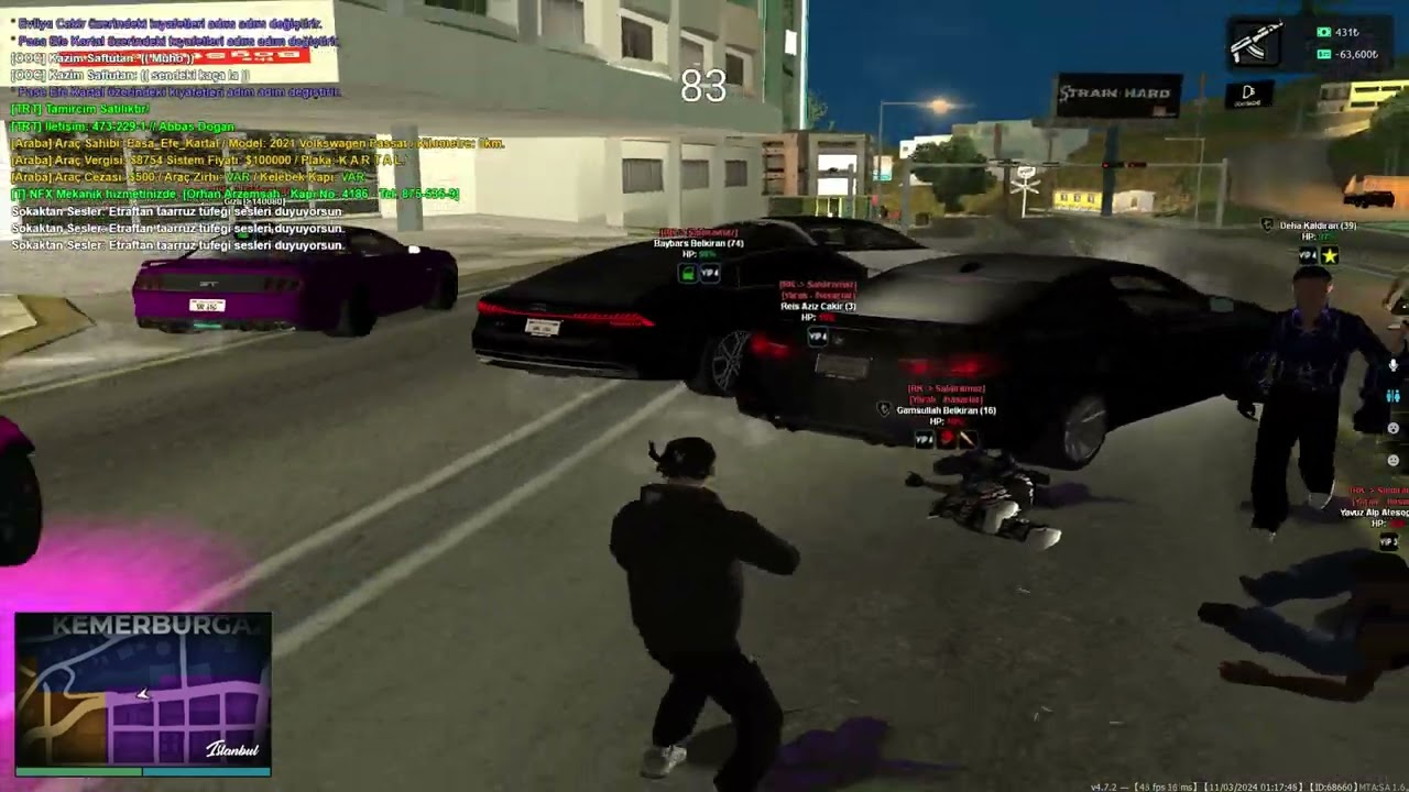 Janti Roleplay Kıyım