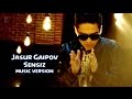 Jasur Gaipov - Sensiz | Жасур Гаипов - Сенсиз (music version)