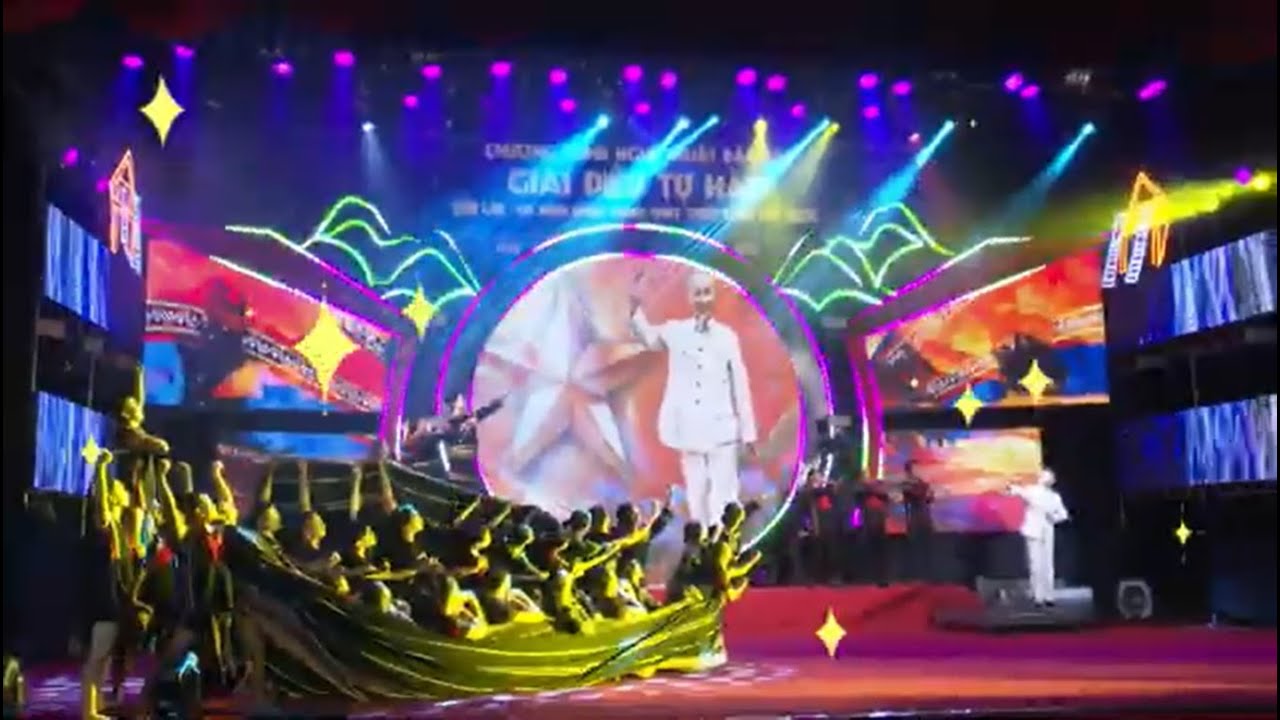 ĐÊM NHẠC ĐẠI HỘI ĐẢNG THÊM