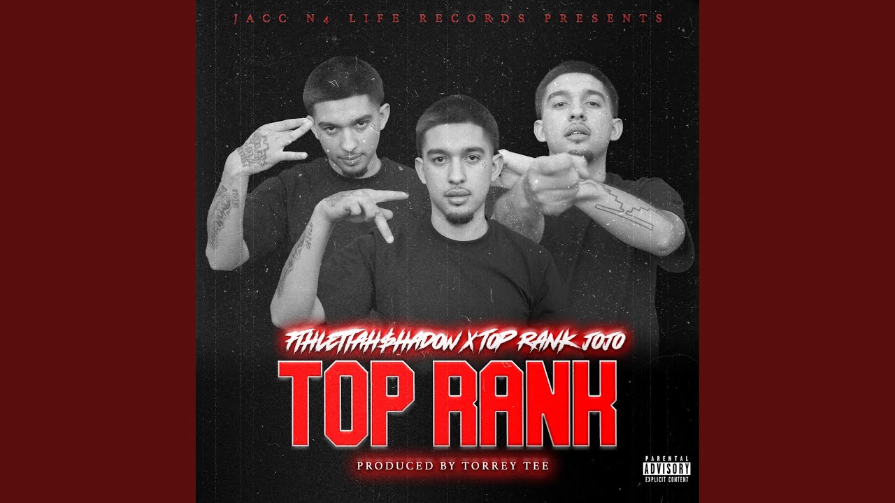 Top rank (feat. Top rank jojo) - 7thlettahshadow | Shazam