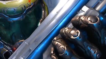 Doom Eternal gameplay walkthrough part 1 (ps5) - Let