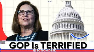 Republicans PANIC as Deep-Red Nebraska Senate Race Suddenly Turns Competitive