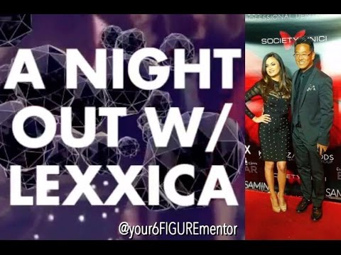 Download A Night Out with LEXXICA - Y6FM