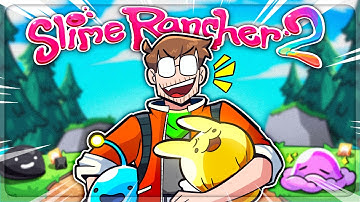 Slime Rancher 2 fully released! (Full game)