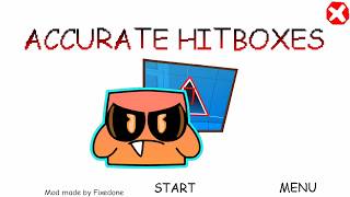 Famous ACCURATE HITBOXES (Baldi Mod) Profile