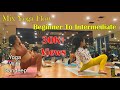 45 minute mix yoga flow  beginner to intermediate  yoga with sandeep vietnam