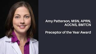 National Association of Clinical Nurse Specialists 2021 Award Winners Announced