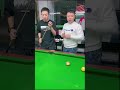 billiard fun #snooker #ball #billiards #pool #snookertime #ballpool