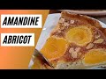  recette amandine abricot trs facile