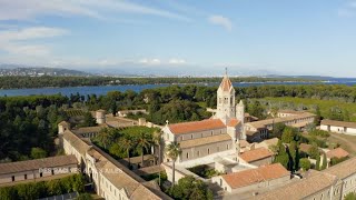 L'abbaye de Lérins