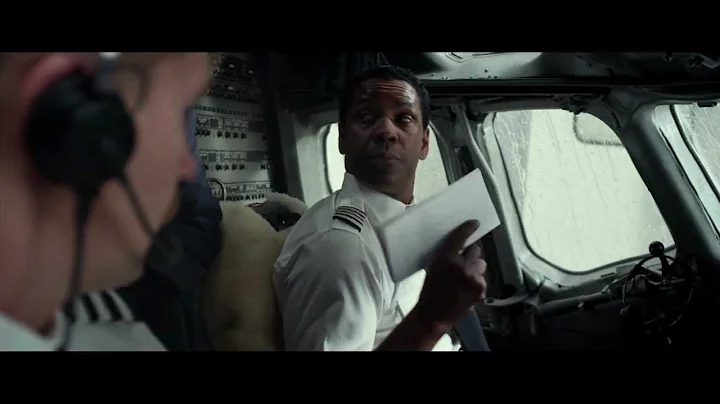 Flight  - Official Trailer HD