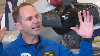 NOAA Hurricane Hunters flight director talks flying into a storm | 10News WTSP