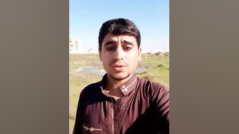 القارئ عمر صالح السبعاوي: وربك الغفور ذو الرحمه لو يؤاخذهم بما كسبو
