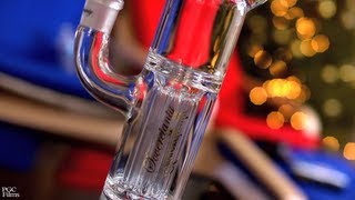 Sovereignty Glass: Peyote Pillar | Glass Porn