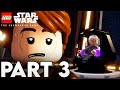 LEGO Star Wars: The Skywalker Saga - Gameplay Walkthrough Part 3 - Revenge Of The Sith!