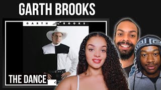 First time hearing Garth Grooks The dance | Group Reacts