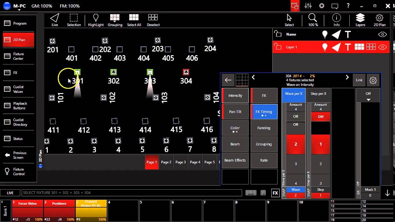 martin mpc software