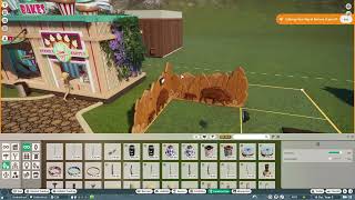 Planet Zoo tutorial: How to get rare animals in sandbox mode part 3