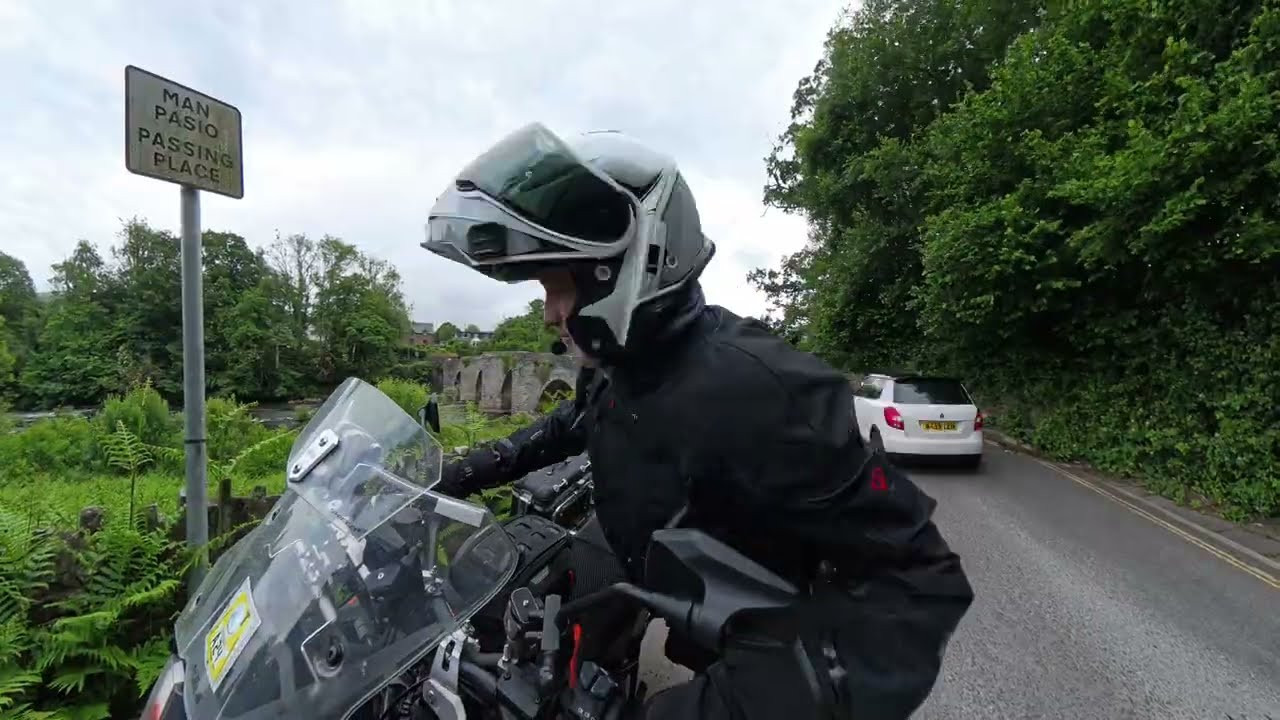 2025   Roadtrip Wales dag 2 -  Magic  Roundabout