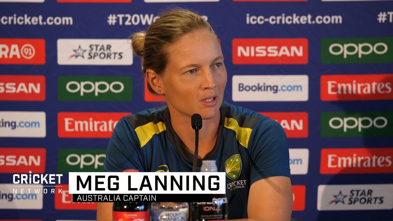 Perry is 'fine' and won't be rested: Lanning | T20 World Cup