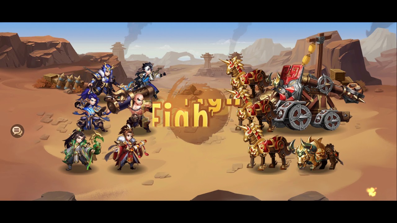 Dynasty Scrolls Gameplay Project 036