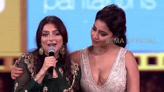 Bhumika Gets Emotional Remembering Her Mother Profile