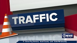 Construction on North I-135, connecting ramps pushed back due to weather