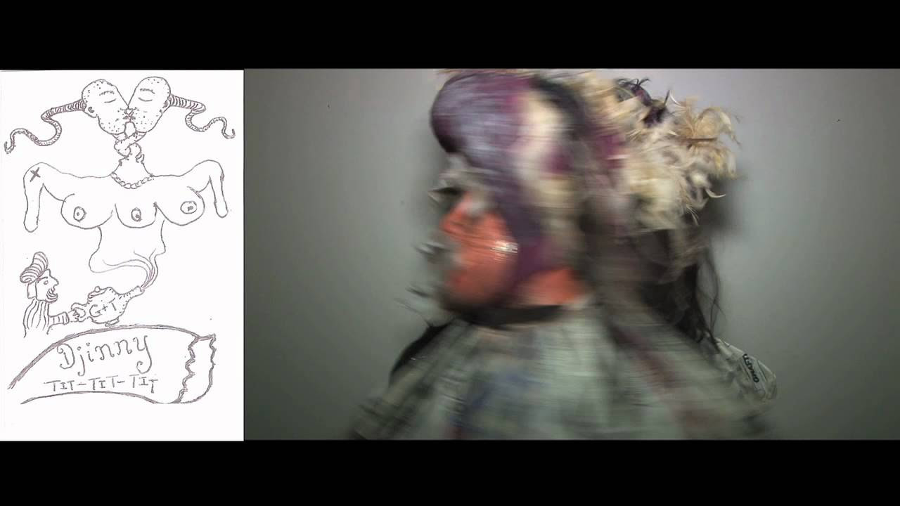 Djinny Tit Tit Tit