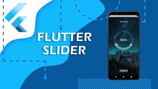 Flutter circular slider screenshot 2
