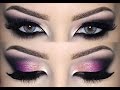 ♡ Fuchsia Make Up Tutorial | Melissa Samways ♡