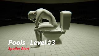 Pools - Level #3 (4K-UHD)
