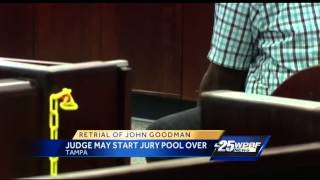 Celebrity Judge considers alternatives to seat Goodman jurors Net Worth