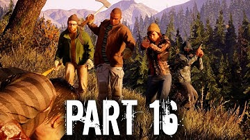 State of Decay 2 Gameplay Walkthrough Part 16 - HEADSTOMPERS (Full Game)