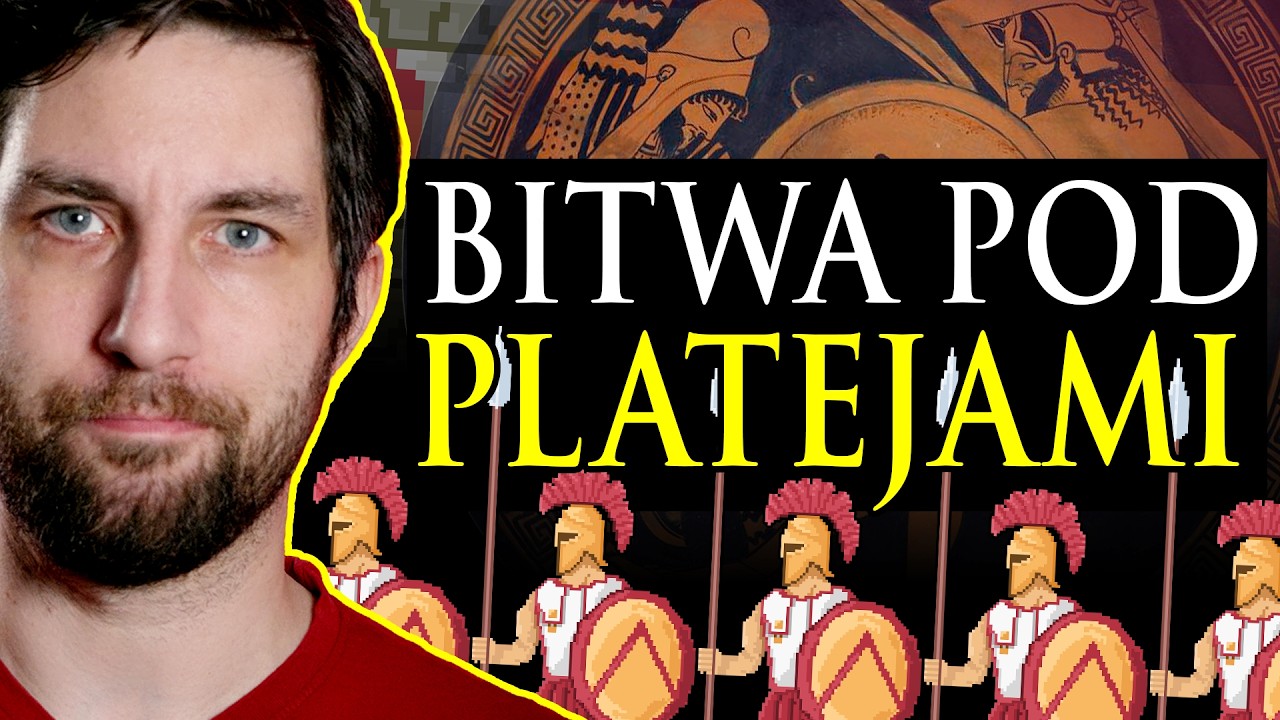 Jak naprawdę wyglądała bitwa pod Platejami