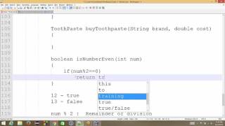 3 - 9 - Concept of Functions [Selenium-Java-Basic-To-Expert]