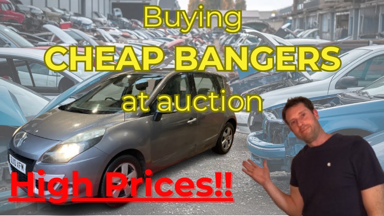 На автомобильных аукционах большая конкуренция! Сколько я могу купить?