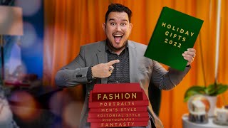 TOP 8 PHOTO COFFEE TABLE BOOKS HOLIDAY GIFTS 2022