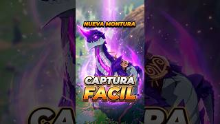 ¡NUEVA MONTURA! Consíguela fácil 🔥#7dsorigin #7ds #montura #7deadlysinsorigin #meliodas #anime