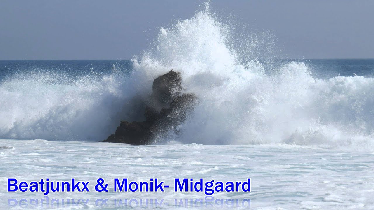 Beatjunkx & Monik- Midgaard (Original mix)