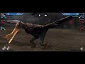 Jurassic World: el juego - Part 10, Nuevo un Guanlong, Fase de Batalla 8