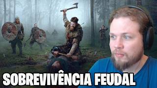 Survival Game that Simulates Medieval Life - Life is Feudal MMO