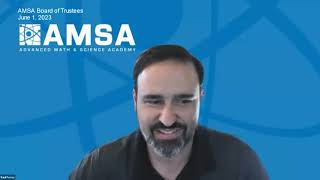 AMSA Board of Trustees Meeting - June 1, 2023