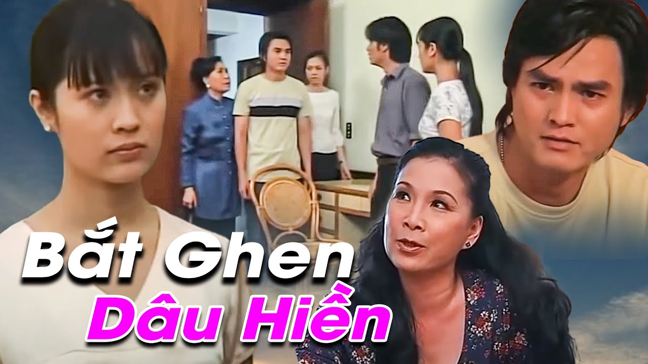 Phim Hay 2025 | ĐÁNH GHEN DÂU HIỀN | Phim Việt Nam 2025 | Phim Tình Cảm Việt Nam Hay Mới Nhất 2025