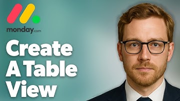 How To Create A Table View In Monday.Com Creating Table Views In Monday.Com Like A Pro [2025 Guide]