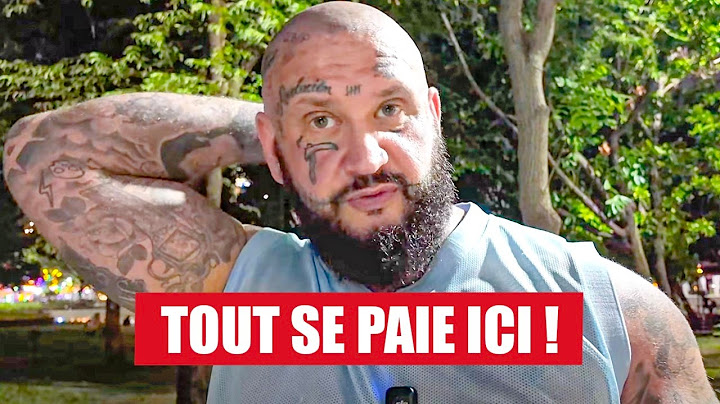 Seth Gueko, 10 years in Thailand: illusions, money and survival!