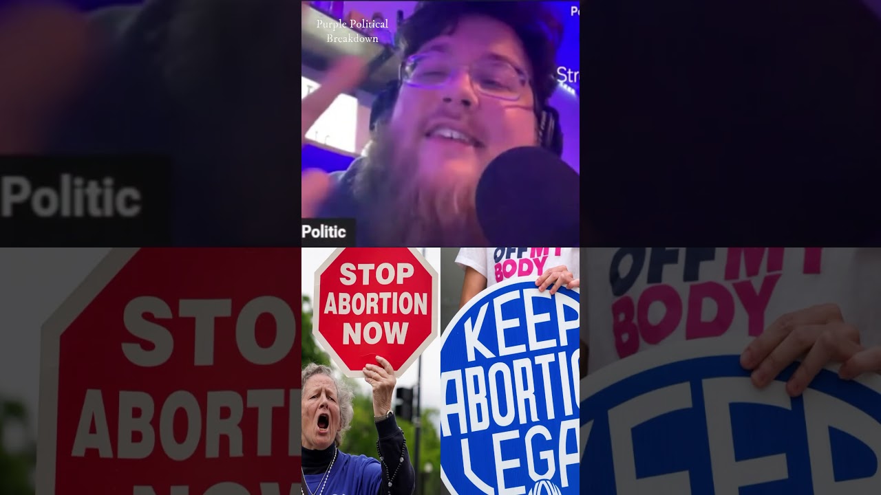 When does a baby have human rights? #abortion #shorts