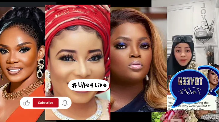 WAHALA IYABO OJO ATI FUNKE AKINDELE LOMA PA YEYEMESHO..ALLEGEDLY OOOO